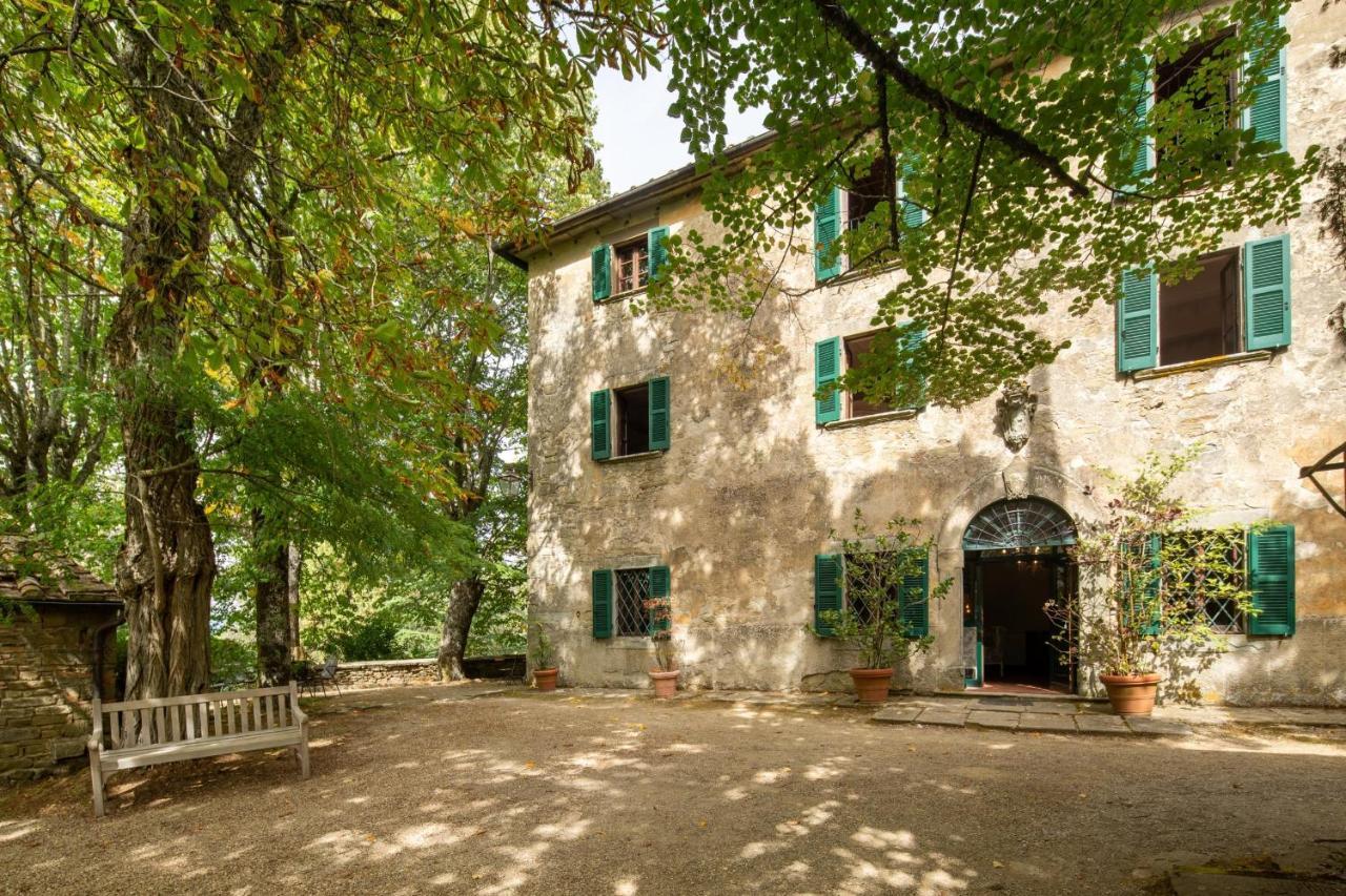 Villa Bagnolo By Vacavilla Cortona Exterior foto