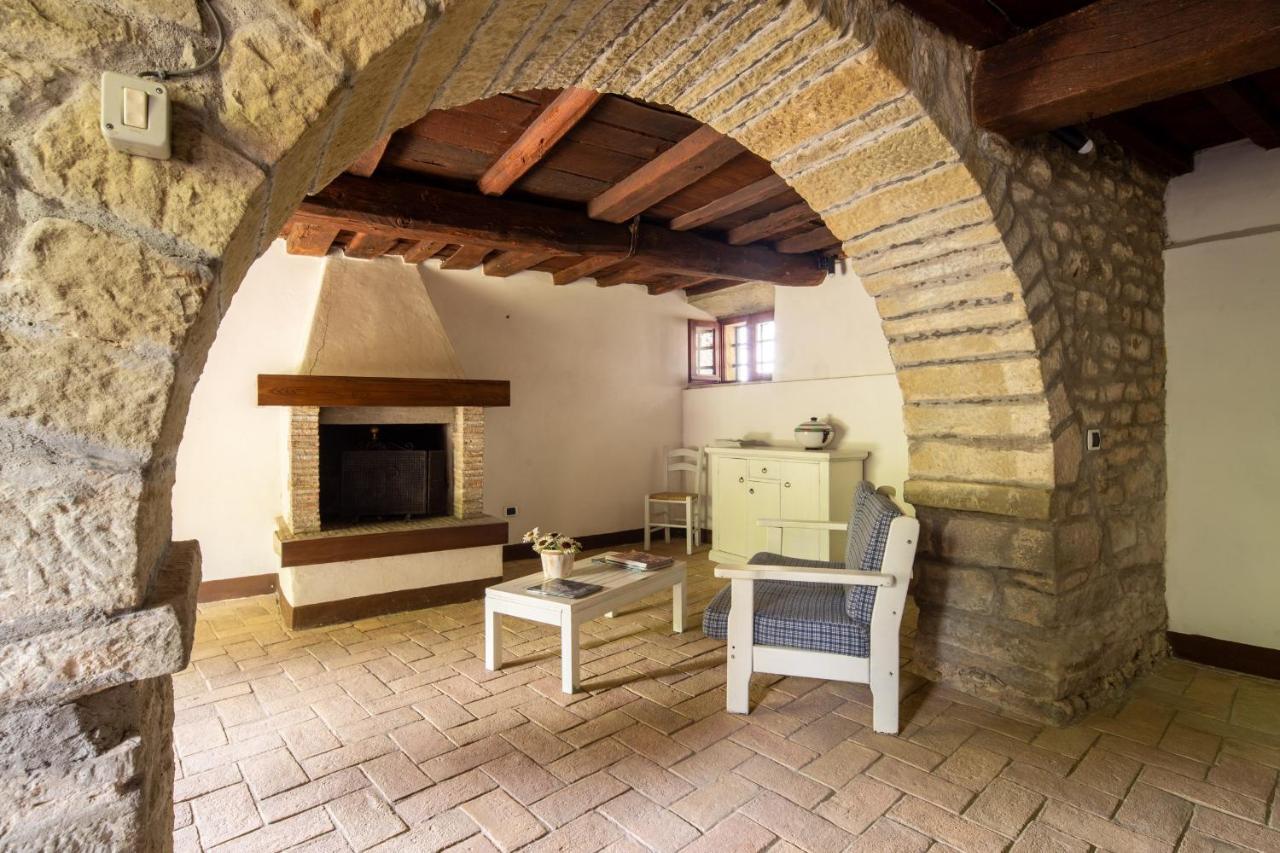 Villa Bagnolo By Vacavilla Cortona Exterior foto