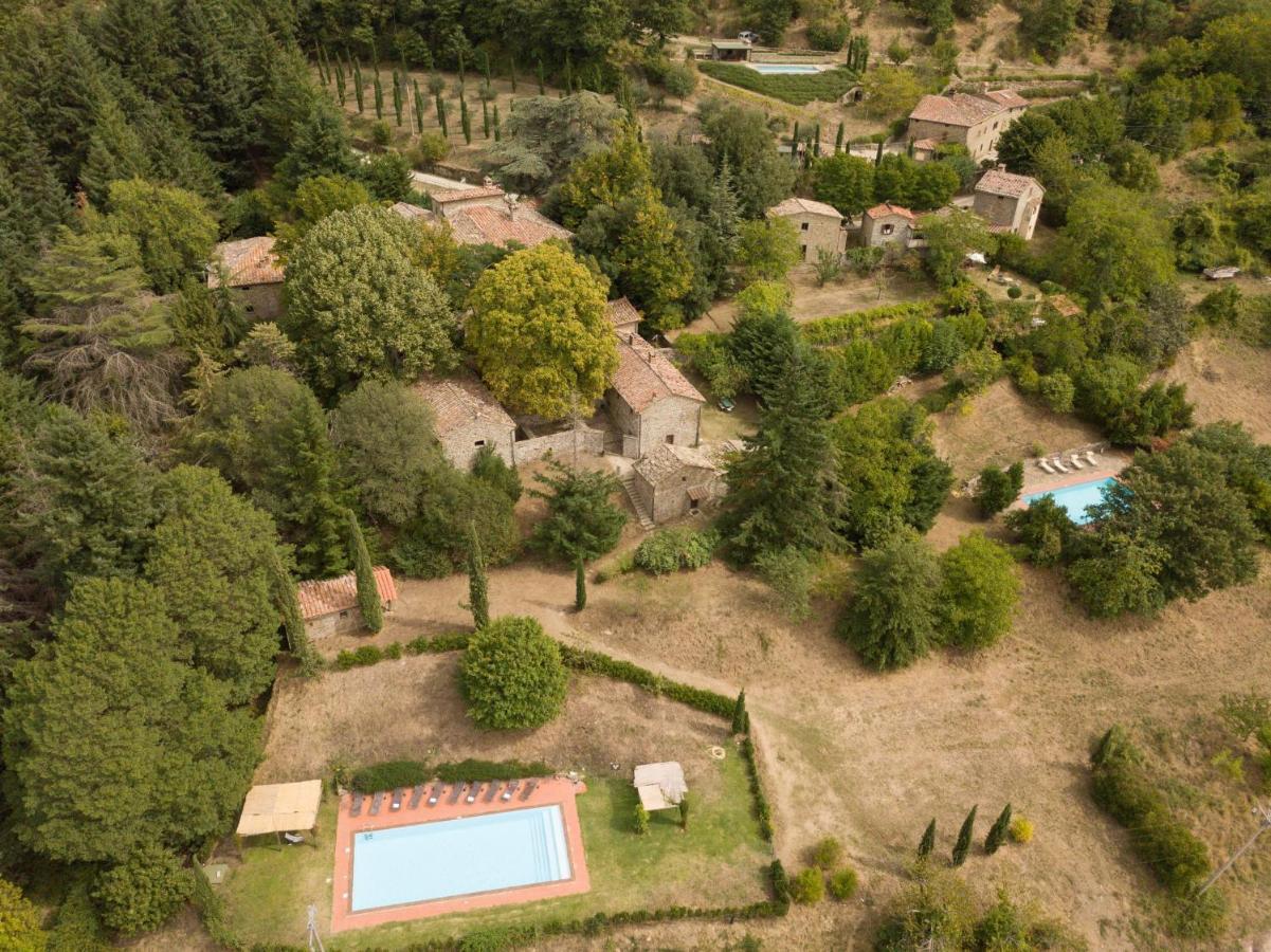 Villa Bagnolo By Vacavilla Cortona Exterior foto
