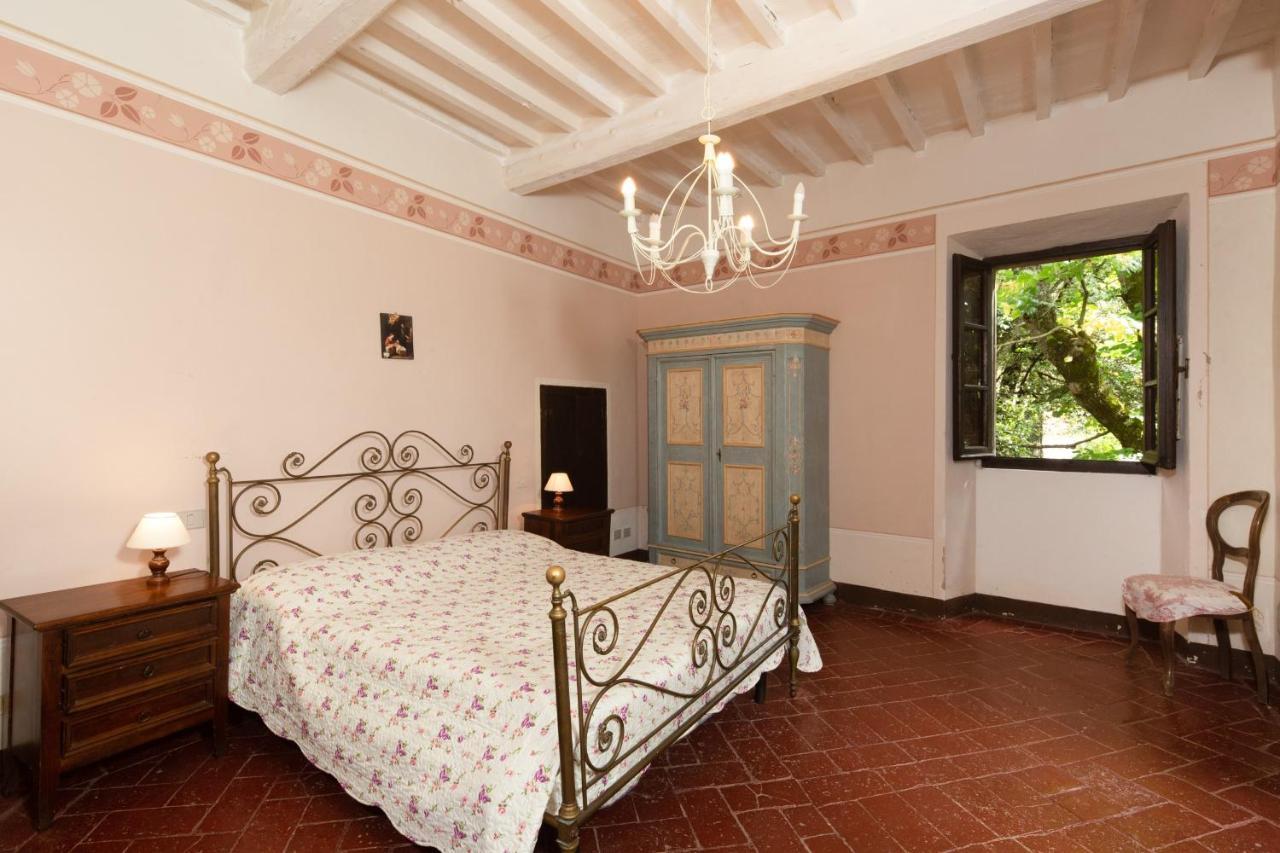 Villa Bagnolo By Vacavilla Cortona Exterior foto