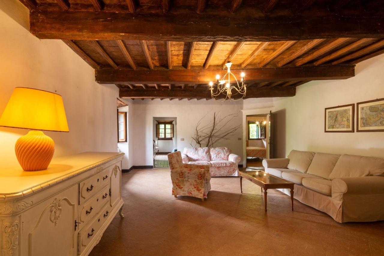 Villa Bagnolo By Vacavilla Cortona Exterior foto