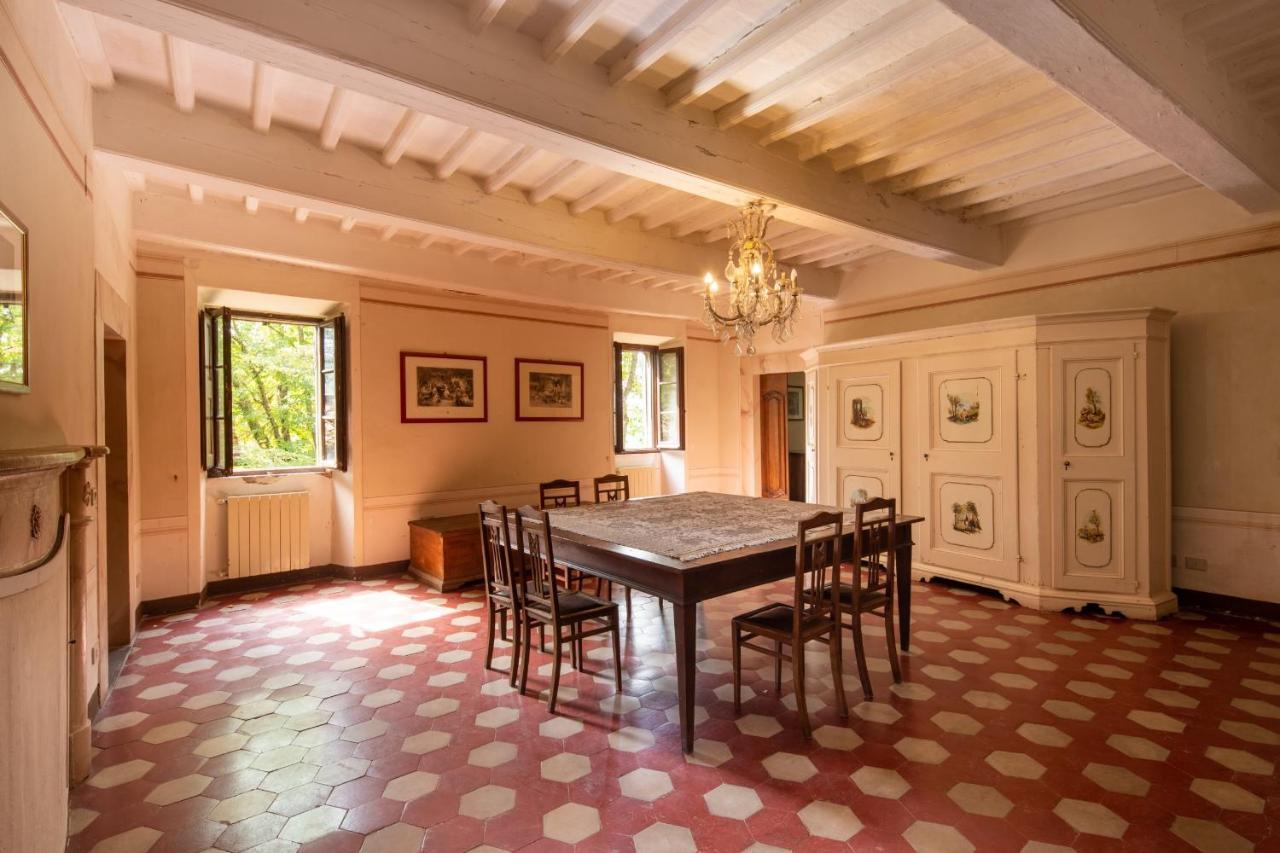 Villa Bagnolo By Vacavilla Cortona Exterior foto