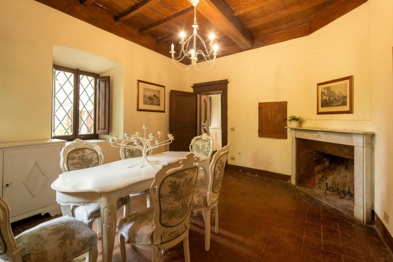 Villa Bagnolo By Vacavilla Cortona Exterior foto