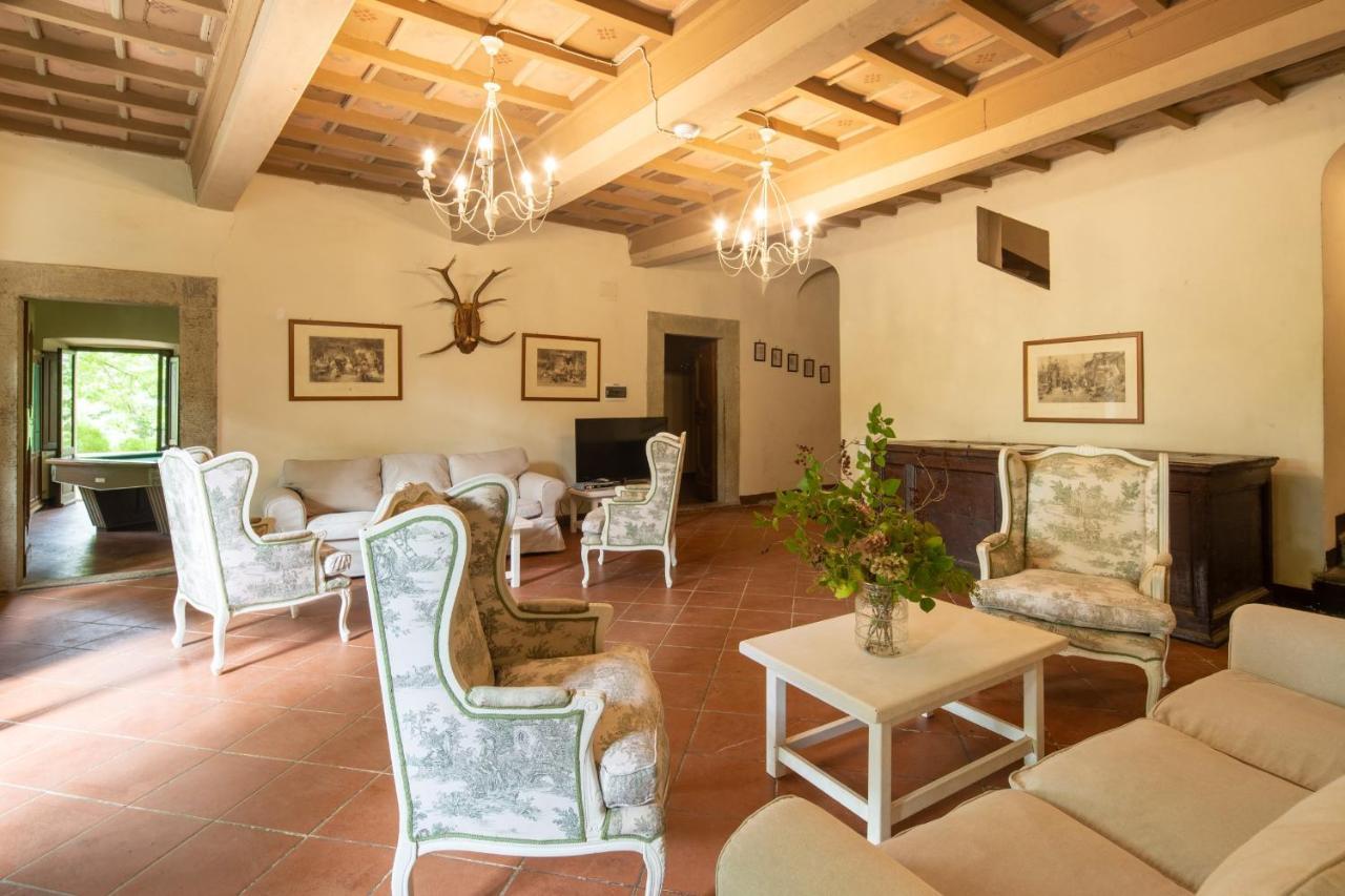 Villa Bagnolo By Vacavilla Cortona Exterior foto