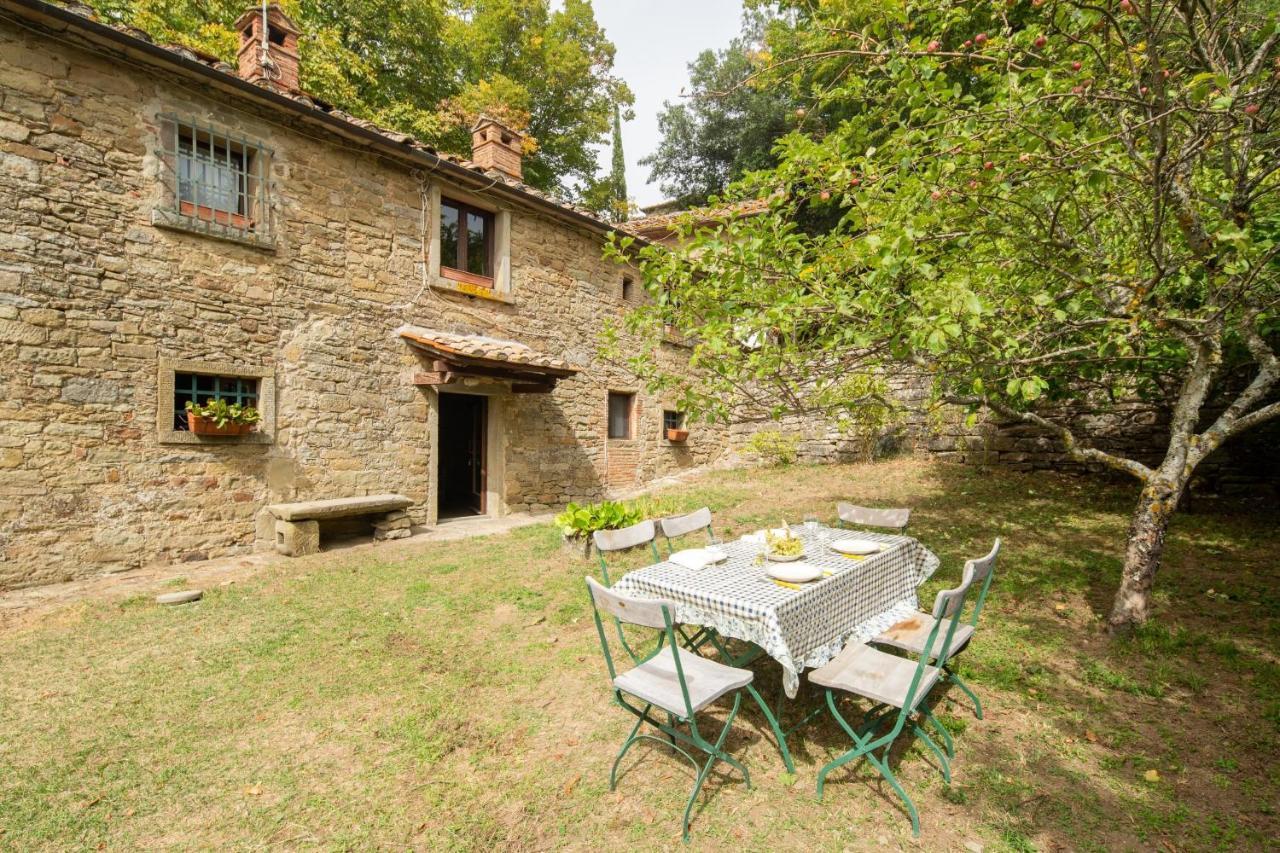 Villa Bagnolo By Vacavilla Cortona Exterior foto