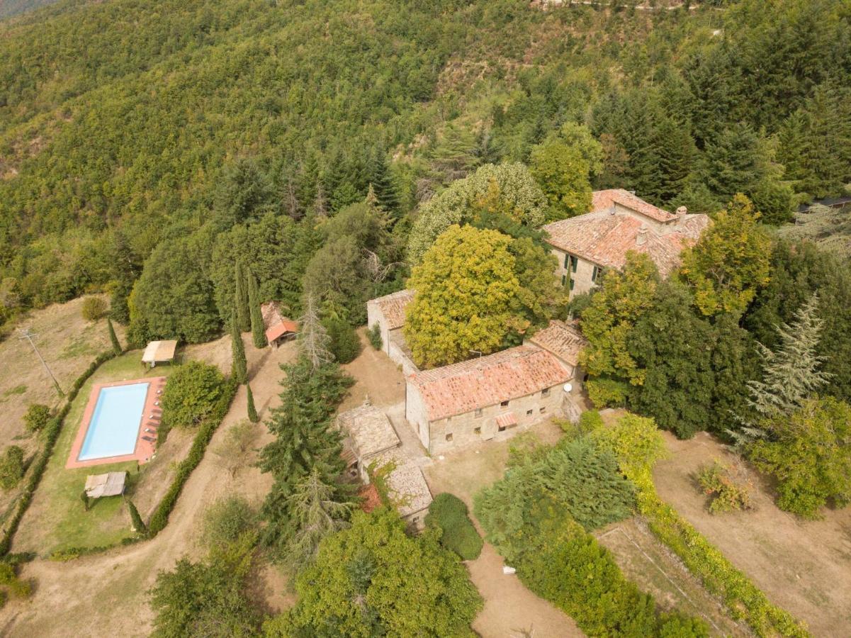 Villa Bagnolo By Vacavilla Cortona Exterior foto