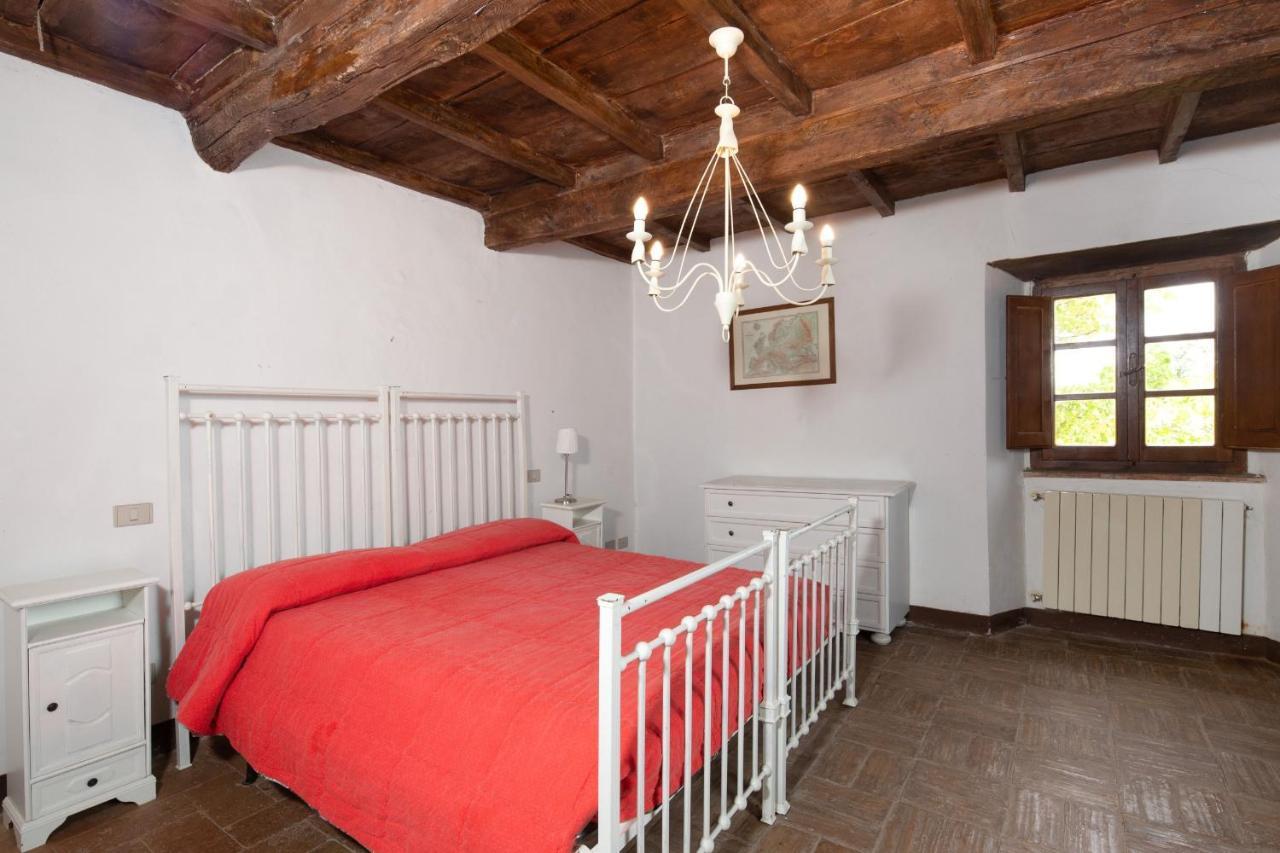 Villa Bagnolo By Vacavilla Cortona Exterior foto